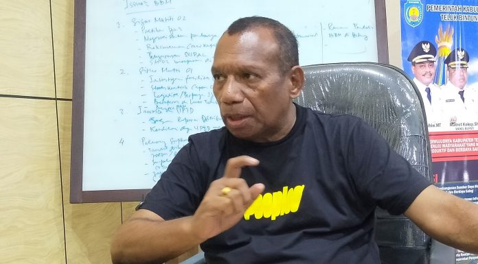 Tak Terima Kinerjanya Disorot, Dirut Perusda Bintuni Ancam Wartawan