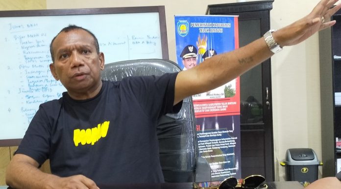 Cari Pembeli Sampai ke Cina, Usaha Jualan Gas Perusda Bintuni Terganjal SKK Migas