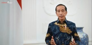 Presiden Jokowi Percaya Pertamina Bisa Jaga Keberlanjutan Blok Rokan