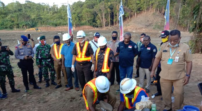 Sisa Penyertaan Modal Perusda Bintuni Tak Akan Dicairkan, Sebelum Ada Laporan Pertanggungjawaban