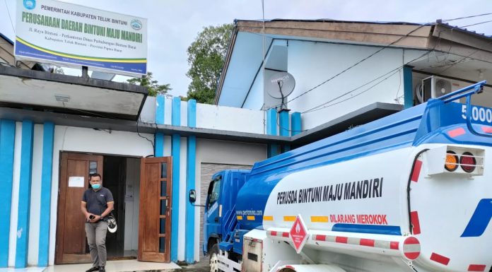 BPK RI Periksa OPD Penghasil PAD Teluk Bintuni, Termasuk Perusda BMM