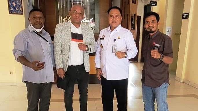 Toro, ‘Bapaknya’ Preman Indonesia Yang Mendamaikan Hercules dan John Kei