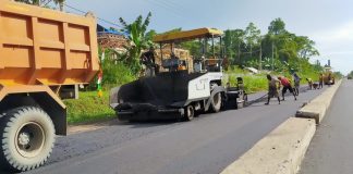 Paradiso Pakarindo Dituding Kuasai Proyek Jalan Dua Jalur, Benarkah?