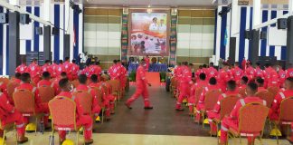 Tak Pernah Dilibatkan Hingga Angkatan VIII, Perempuan Teluk Bintuni Meminta P2TIM Beri Perhatian