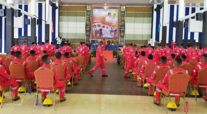 Tak Pernah Dilibatkan Hingga Angkatan VIII, Perempuan Teluk Bintuni Meminta P2TIM Beri Perhatian