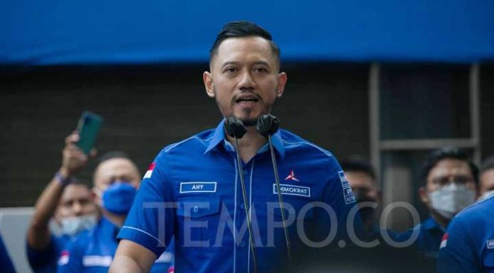 AHY Ingatkan Suara Kritis Rakyat Tidak Boleh Dibungkam