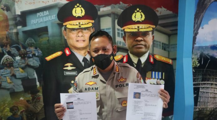 19 Orang Ditetapkan Sebagai Tersangka Penyerangan Posramil Kisor, 2 Ditangkap, 17 Masih DPO