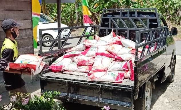 Bulog Manokwari Sebut Penyaluran Beras Bansos Tak Libatkan Dinsos Teluk Bintuni