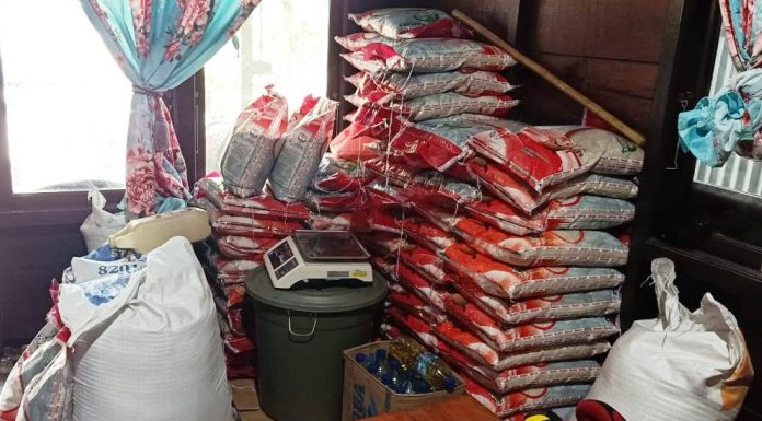 Penyimpangan Beras Bansos di Bintuni, Satu Orang Menjadi Calon Tersangka