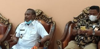 Beras Bansos Dijual ke Kios, Bupati Bintuni Marah dan Dukung Polisi Usut Sampai Tuntas