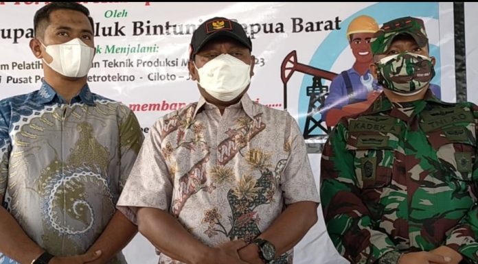 Bupati Bintuni Sebut Tindakan Separatis Teroris di Posramil Kisor Melewati Batas Kemanusiaan