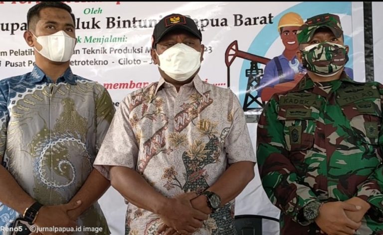 Bupati Bintuni Sebut Tindakan Separatis Teroris di Posramil Kisor Melewati Batas Kemanusiaan