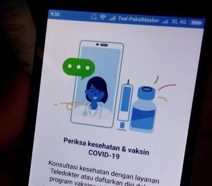 Aplikasi PeduliLindungi Sudah Diunduh oleh 32,8 Juta Orang