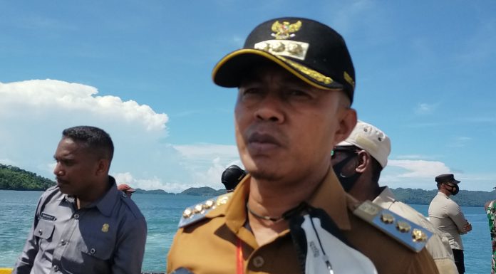 Bupati Fakfak; Pemekaran Kokas untuk Percepatan Pembangunan dan Pemenuhan Hak Pelayanan Masyarakat