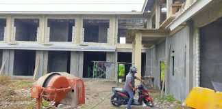 Nikodemus: Desain Saluran Air Asrama itu Ada, Tapi Tidak Dikerjakan Kontraktornya