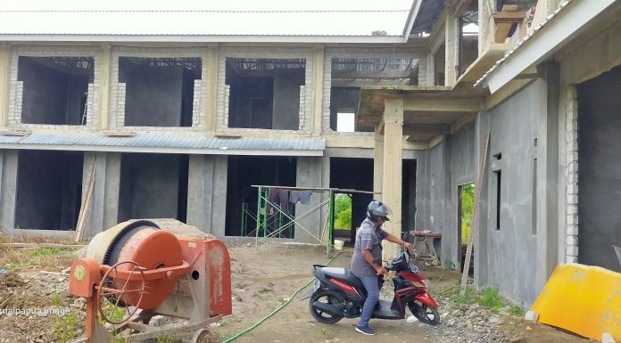 Nikodemus: Desain Saluran Air Asrama itu Ada, Tapi Tidak Dikerjakan Kontraktornya
