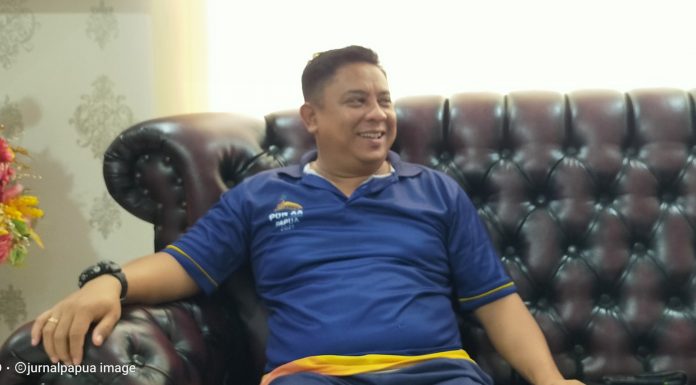 Masuk Kategori Daerah Sangat Rawan, Wilayah Pelaksanaan Pilkampung Serentak di Tambrauw Masih Kondusif