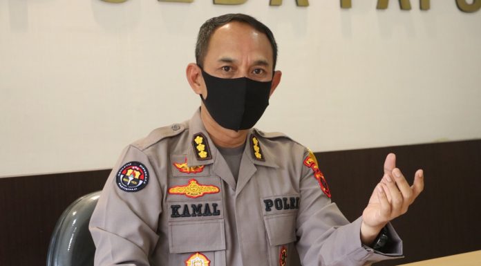 Diduga Otak dan Danai Aktifitas KKB, Polda Papua Tangkap Kepala Distrik Wusama