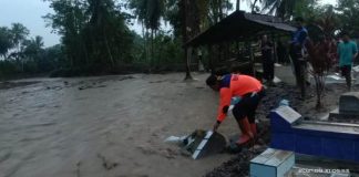 Lima Desa Warga Tanggamus Lampung Terdampak Banjir