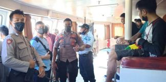 25 Napi Penghuni Lapas Sorong Dipindah ke Bintuni, Karutan Bersiap Menolak, Ada Apa?