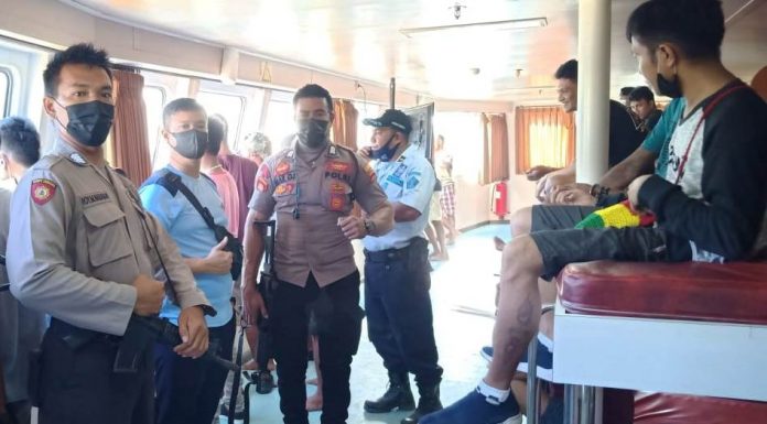 25 Napi Penghuni Lapas Sorong Dipindah ke Bintuni, Karutan Bersiap Menolak, Ada Apa?