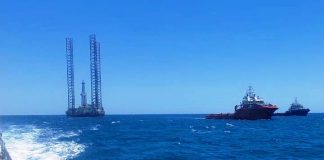 Pertamina Hulu Energi WMO Tajak Sumur Eksplorasi PHE 2-3