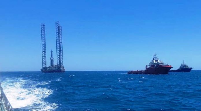 Pertamina Hulu Energi WMO Tajak Sumur Eksplorasi PHE 2-3