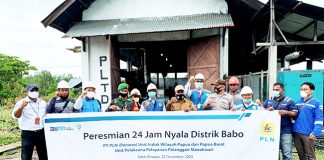 Warga di Kawasan Strategis LNG Tangguh Ini Hidup Dalam Kegelapan Saat Malam, Kok Bisa?