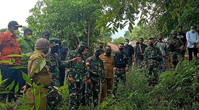Masyarakat Jangan Takut, Tidak Ada Operasi Militer di Maybrat
