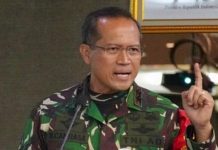Pangdam XVIII/Kasuari Marah, Perintahkan Kejar Pembunuh Prajurit TNI AD di Maybrat