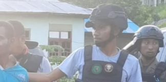 Sebelum Serang Posramil Kisor, KST Ini Rapat di Markas KNPB yang Hanya Berjarak 300 Meter