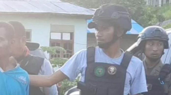 Sebelum Serang Posramil Kisor, KST Ini Rapat di Markas KNPB yang Hanya Berjarak 300 Meter