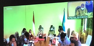 Terkait Tenaga Honorer Daerah, Bupati Petrus Kasihiw Tak Akan Menggaji Pengangguran Berseragam