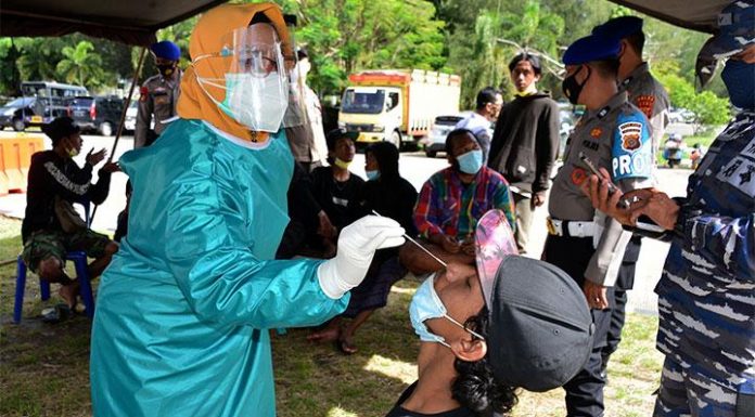 Semakin Murah, Batas Atas Tarif Rapid Test Antigen Turun Jadi Rp 99 Ribu