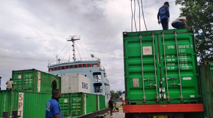Tinggalkan Teluk Bintuni, PT SPIL : Komitmen Apa dari Pemda Buat Kami?