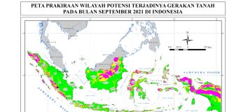 Pencegahan dan Mitigasi Ancaman Bahaya Hidrometeorologi Basah
