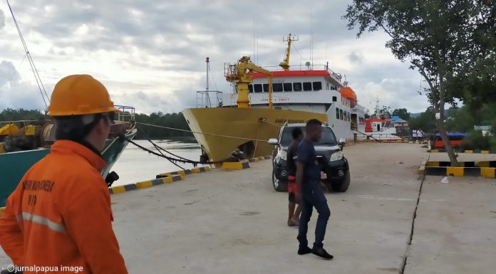 Jokowi Sudah Siapkan Duit 250 M untuk Pelabuhan di Muturi, Dinas Perhubungan Belum Siap