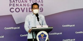 Pencapaian Baik Indonesia Berpengaruh Besar Dalam Penanganan Pandemi Global