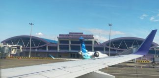 Imbas Corona, Target PNBP Bandara DEO Dikoreksi Menjadi Rp 23 Miliar