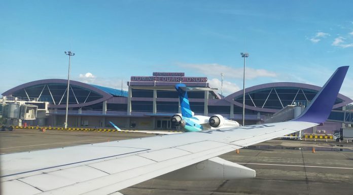 Imbas Corona, Target PNBP Bandara DEO Dikoreksi Menjadi Rp 23 Miliar