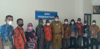 Komisi A DPRD Kabsor Minta 194 Kampung Persiapan Segera di Definitifkan