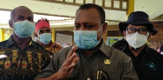 Bupati Bintuni: Sebelum Jabatan Saya Berakhir, KIT Bintuni Sudah Harus Dibangun