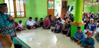 Wakil Bupati Bintuni Ajak Masyarakat Introspeksi di Momen Maulid Nabi Muhammad SAW