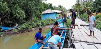 Dinas Perhubungan Bintuni Rancang Pembangunan Delapan Dermaga ASDP