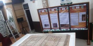 Manuskrip Kuno dan Cagar Budaya Islam di Papua Perlu Perhatian Serius