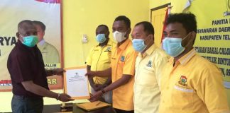 Max Samaduda: Partai Golkar Bukan Milik Kelompok Tertentu