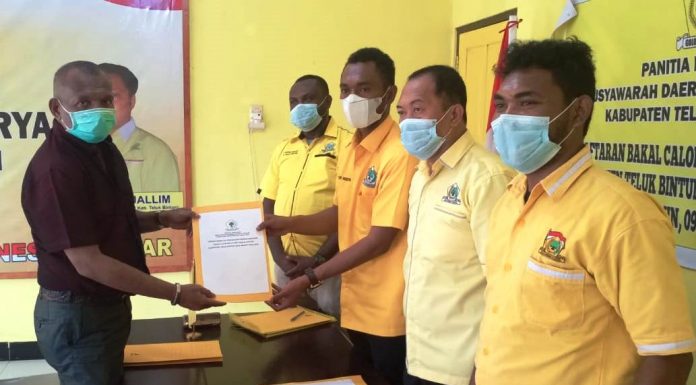 Max Samaduda: Partai Golkar Bukan Milik Kelompok Tertentu
