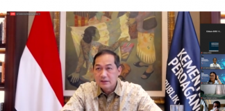 Mendag: Konsumen Berdaya Dapat Pulihkan Ekonomi Bangsa