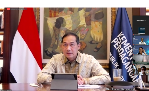 Mendag: Konsumen Berdaya Dapat Pulihkan Ekonomi Bangsa