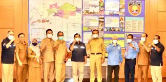 Bangun Sinergitas Menuju IOG 4.0, SKK Migas Pamalu Road Show ke Gubernur dan Bupati